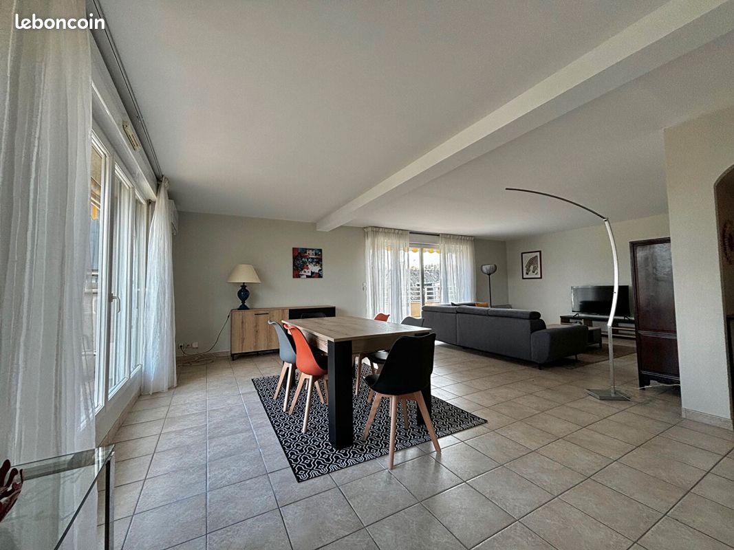 Appartement 3 pièces 126 m² - Brive-la-Gaillarde 19100 (image principale 1)
