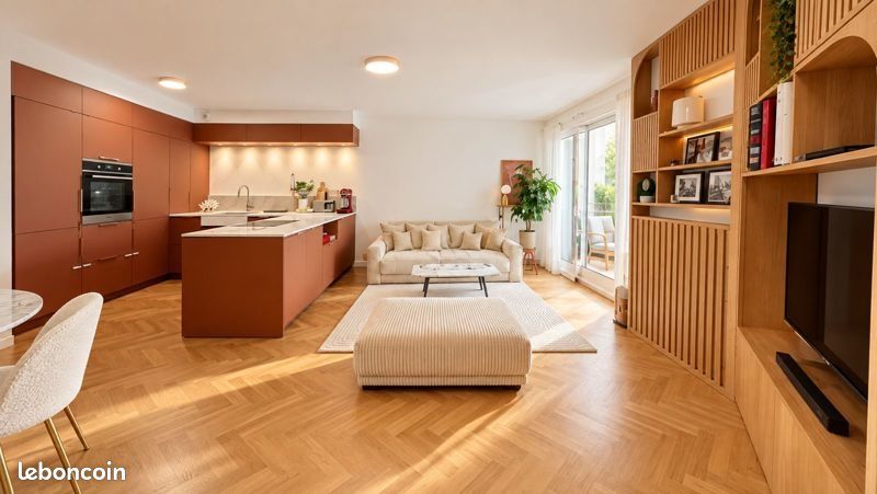 Appartement 4 pièces 79 m² · au Perreux-sur-Marne · 79 m² · 600 000 €