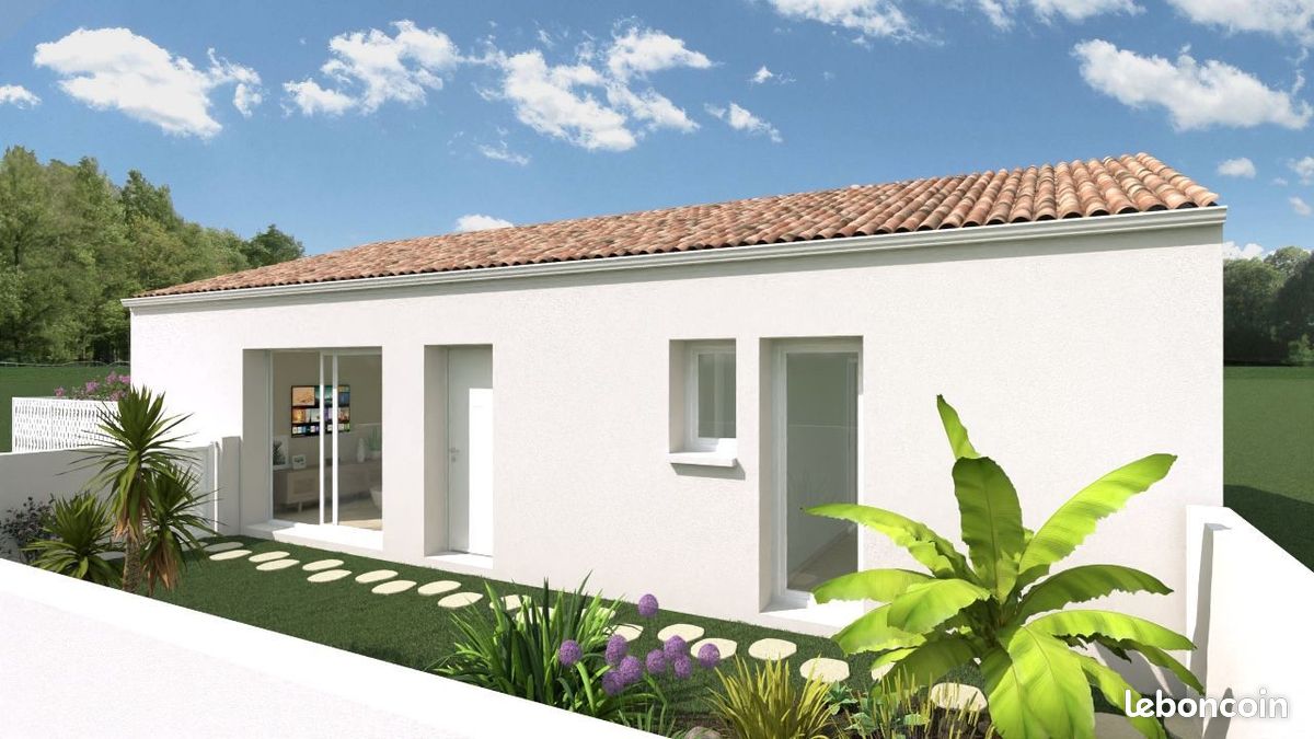 Maison 4 pièces 75 m² · à Longèves · 75 m² · 204 810 €