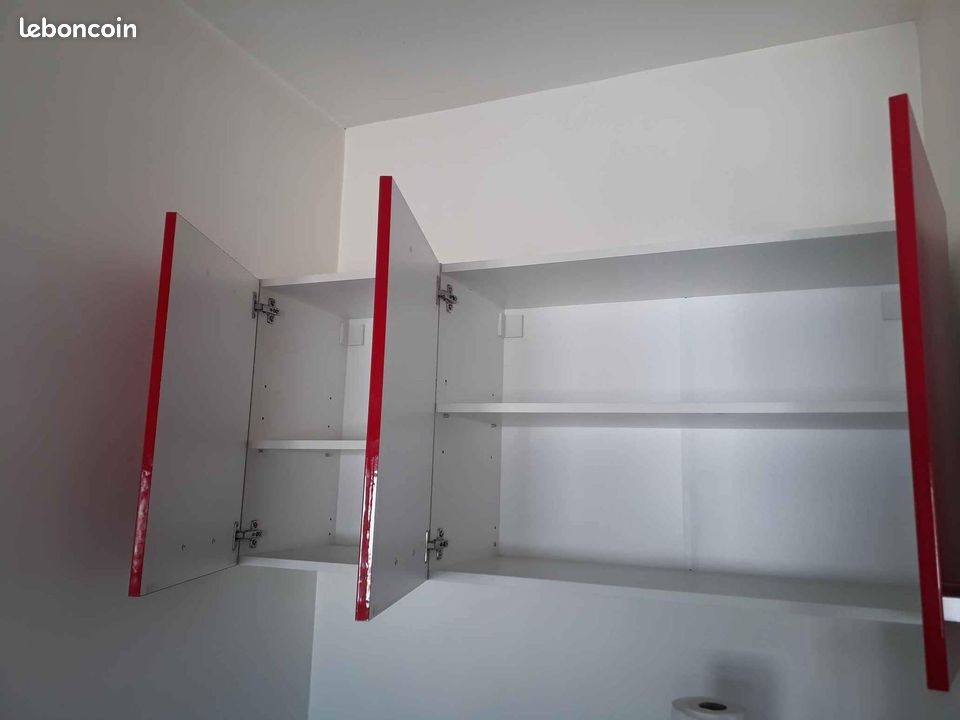Lot de meubles de cuisine (image 2)