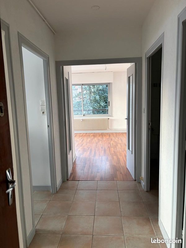 Appartement 2 pièces 45 m² · à Pontarlier · 45 m² · 990 €/mois