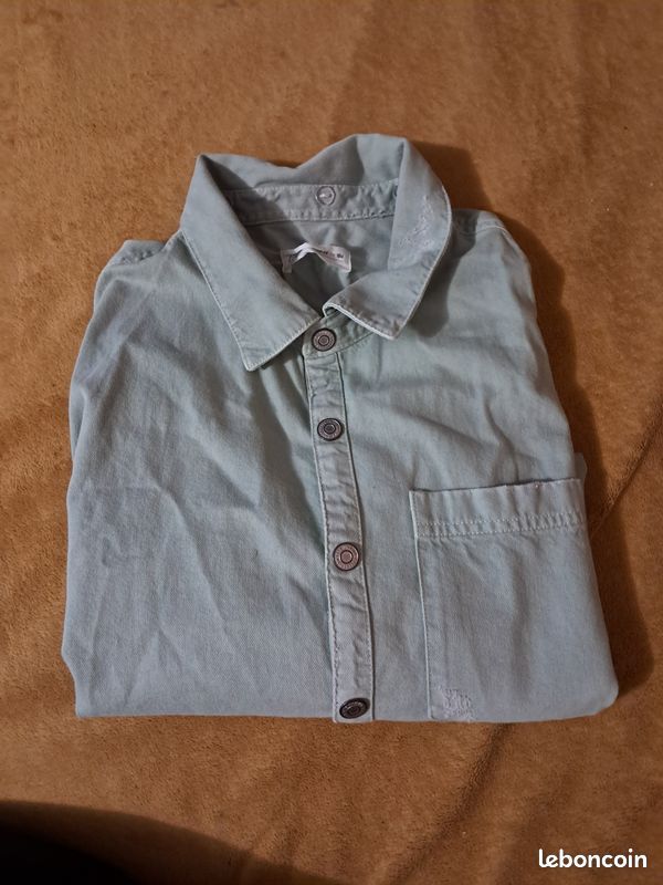 Chemise veste (image 3)
