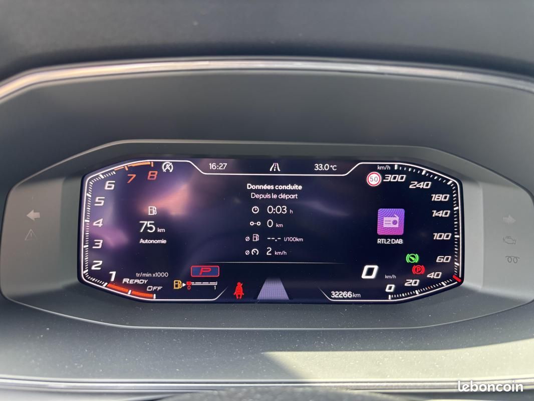 Cupra Formentor 1.5 TSI 150 ch DSG7 VZ-Line (image 16)