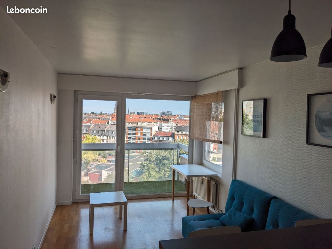 Appartement 2 pièces 35 m² · à Strasbourg · 35 m² · 795 €