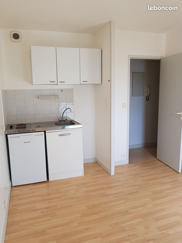 Appartement 2 pièces 25 m² · à Nantes · 25 m² · 665 €