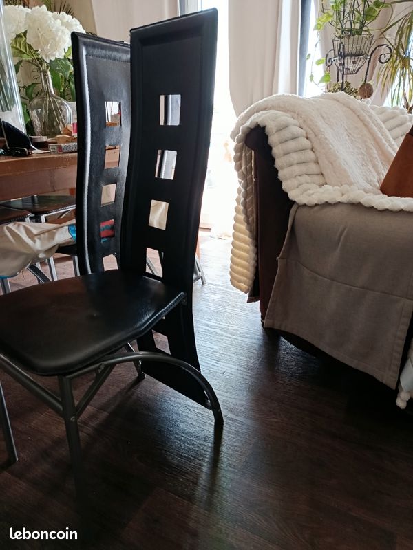Chaise salon (image 1)