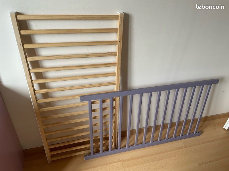 Chambre évolutive Bébé-Enfant Sauthon (image 5)