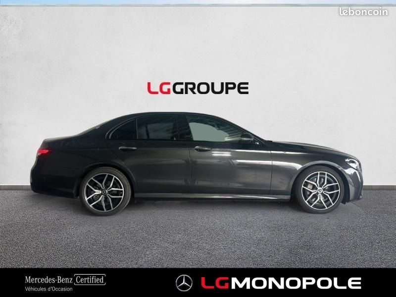 Mercedes-benz Classe E 220 d 200+20ch AMG Line 9G-Tronic (image 4)