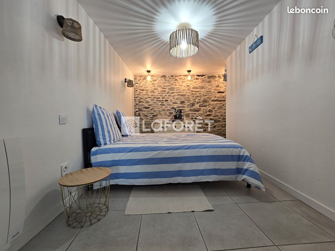 Appartement 2 pièces 49 m² · à Granville · 49 m² · 193 500 €