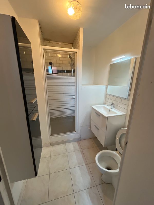 Appartement a louer ermont - 1 pièce(s) - 18 m2 - Surfyn