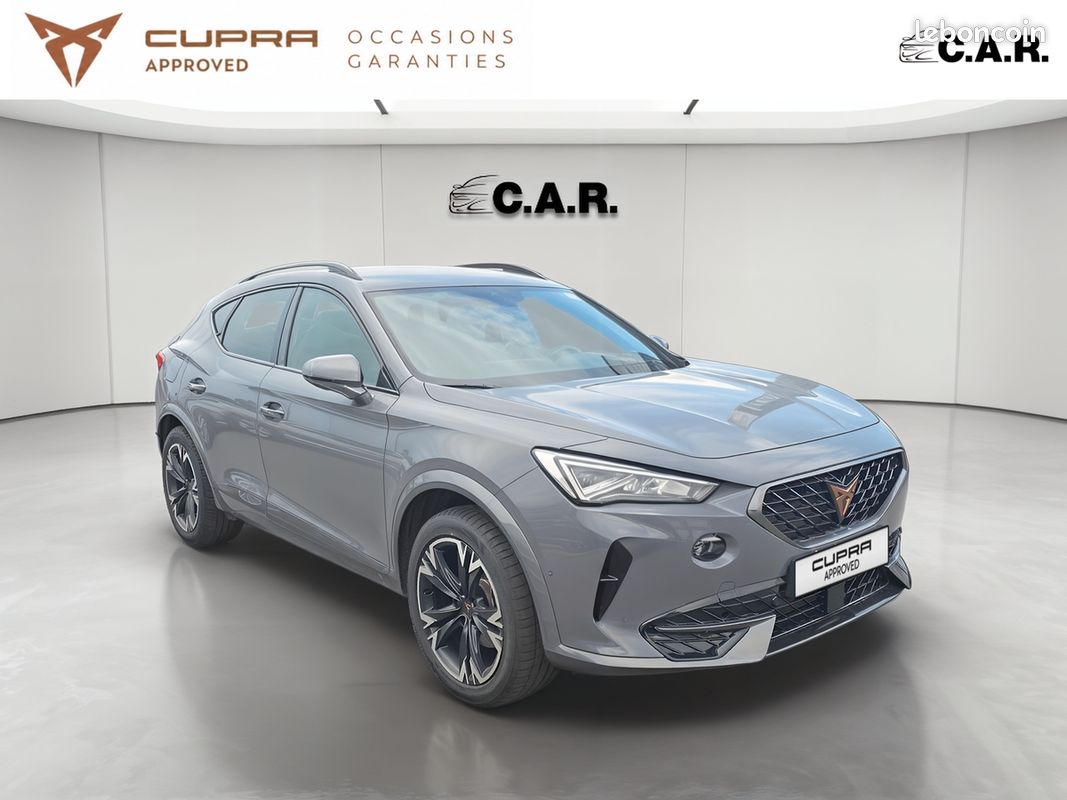 CUPRA Formentor 1.4 e-HYBRID 204 ch DSG6 Business Edition (image 7)