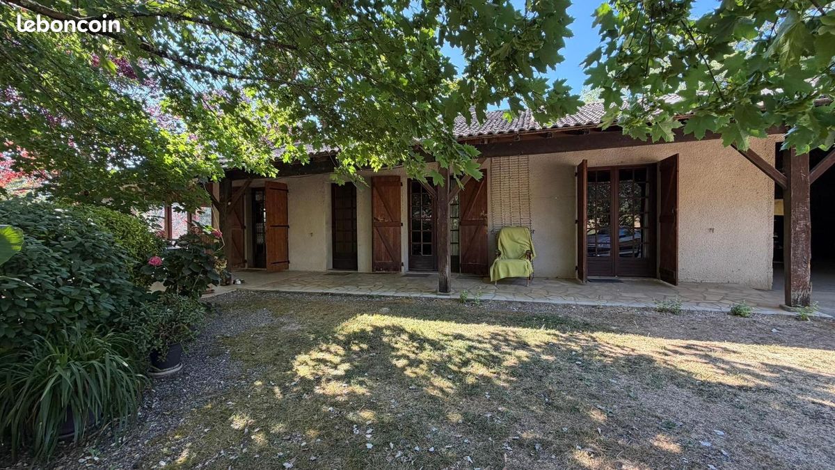 Maison 5 pièces 120 m² · à Castéra-Verduzan · 120 m² · 190 000 €