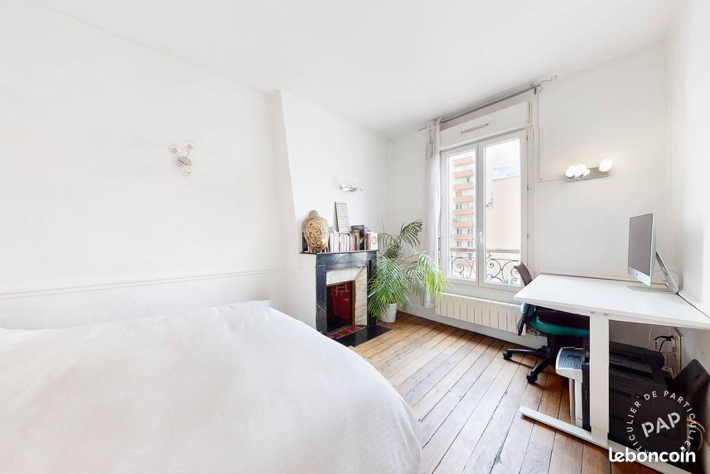 Appartement 3 pièces 44 m² · à Paris · 44 m² · 388 000 €