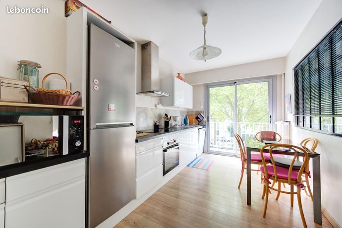 Appartement 3 pièces 85 m²