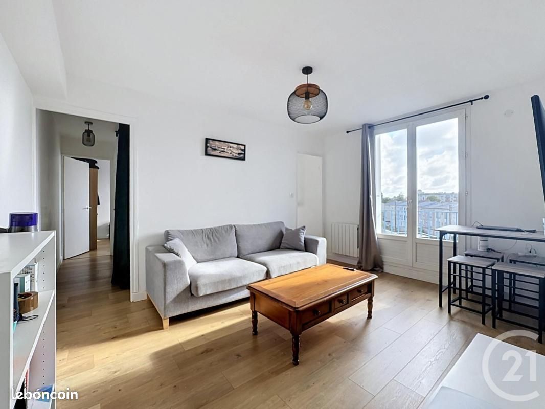 Appartement 3 pièces 50 m² · à Brest · 50 m² · 143 775 €