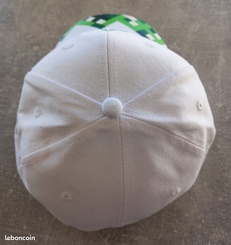 Casquette neuve unisexe Saudia compagnie aérienne (image 3)