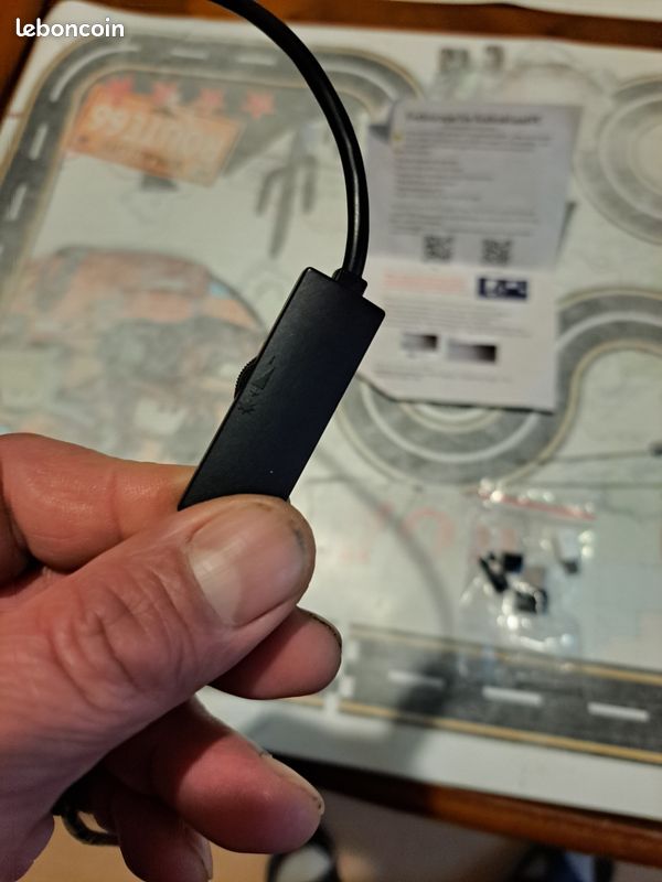 Caméra endoscopique 2 METRES USB Type-C, câble rigide 7.0mm, mini caméra d'inspection de tuyau etanche lumiere LED reglable, PC, téléphones,Tablettes (image 8)