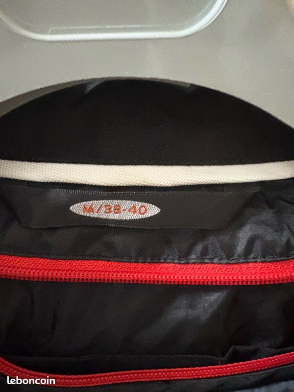 Veste Moto Furygan (image 5)