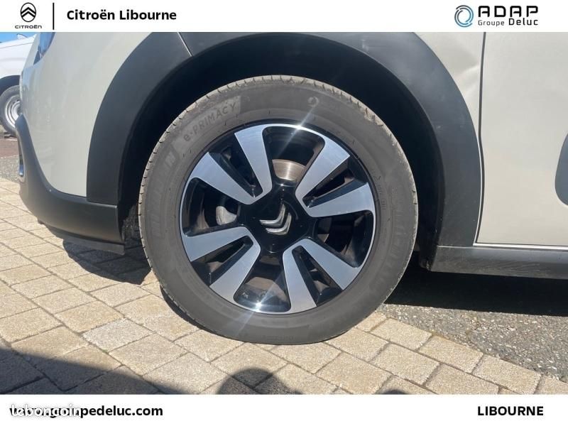 Citroen C3 1.2 PureTech 83ch S&S MAX (image 12)