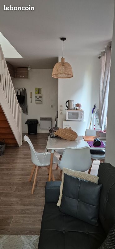 Appartement 2 pièces 31 m² · à Amiens · 31 m² · 590 €