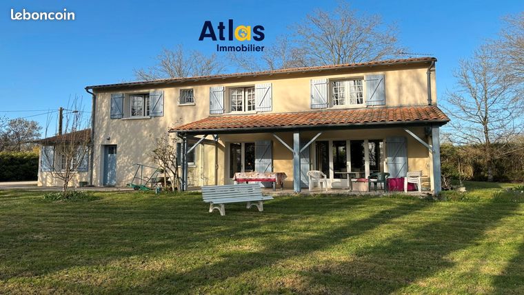 Maison 6 pièces 140 m²