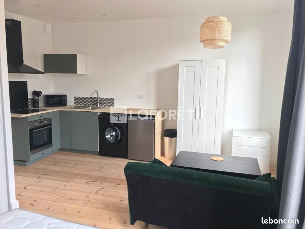 Appartement 1 pièce 26 m² · à Cognac · 26 m² · 500 €/mois