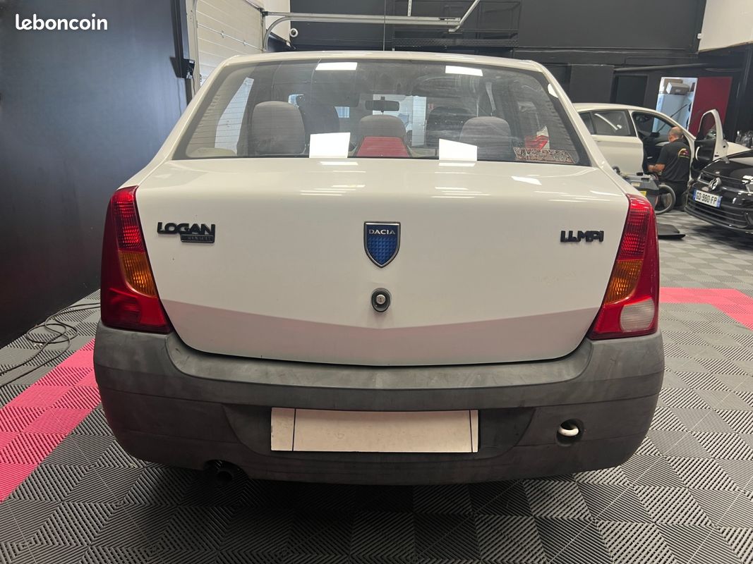 Dacia logan 1.4 (image 4)
