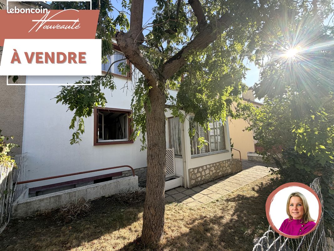 Maison 6 pièces 113 m² · à Mantes-la-Jolie · 113 m² · 234 500 €