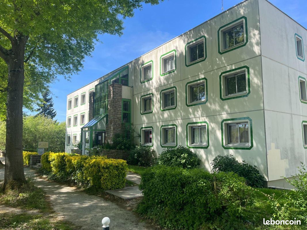 Appartement 1 pièce 9 m² · à Rennes · 9 m² · 43 000 €