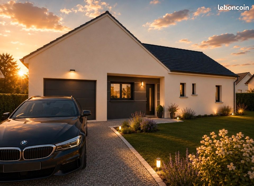 Maison 5 pièces 85 m² · à Luynes · 85 m² · 261 800 €