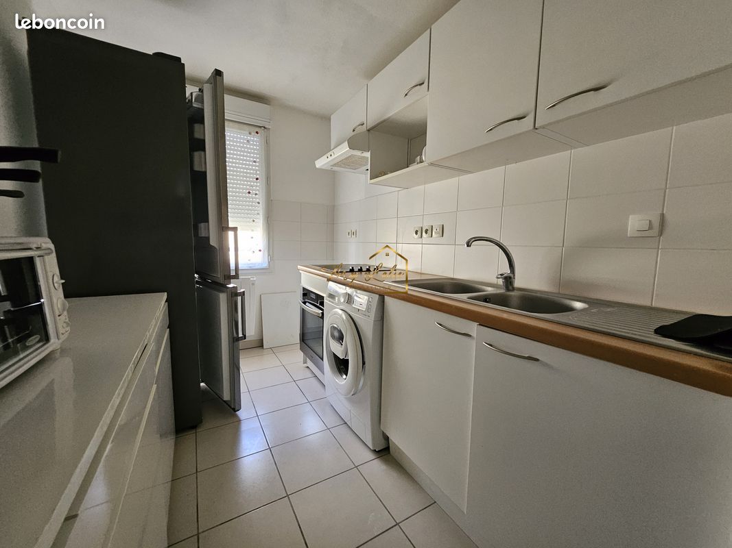 Appartement 3 pièces 65 m² · à Mondonville · 65 m² · 160 000 €