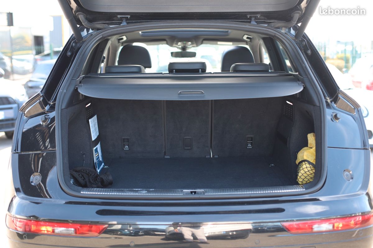 AUDI Q5 2.0 tdi 163 s tronic 7 quattro s line (image 27)