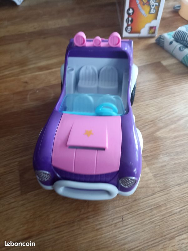 Voiture Polly Pocket neuve (image 2)