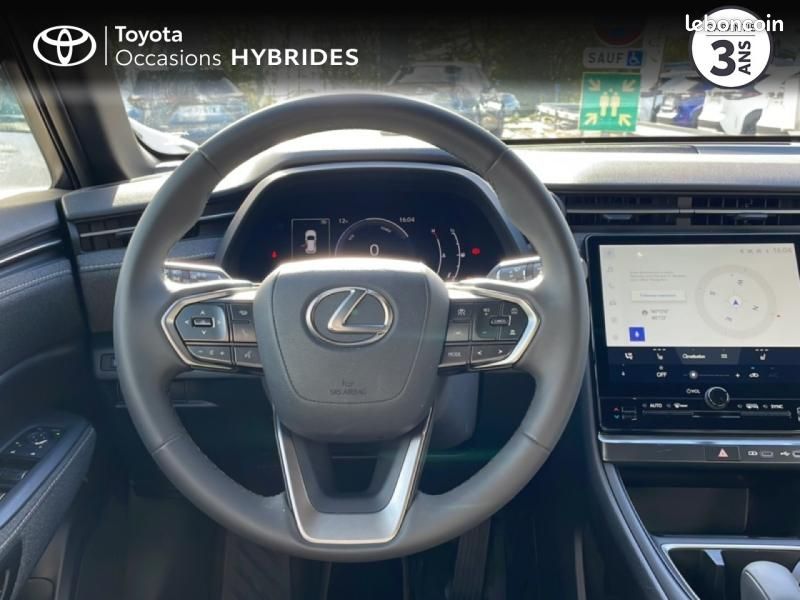 Lexus LBX 1.5 136ch Business 2WD (image 11)