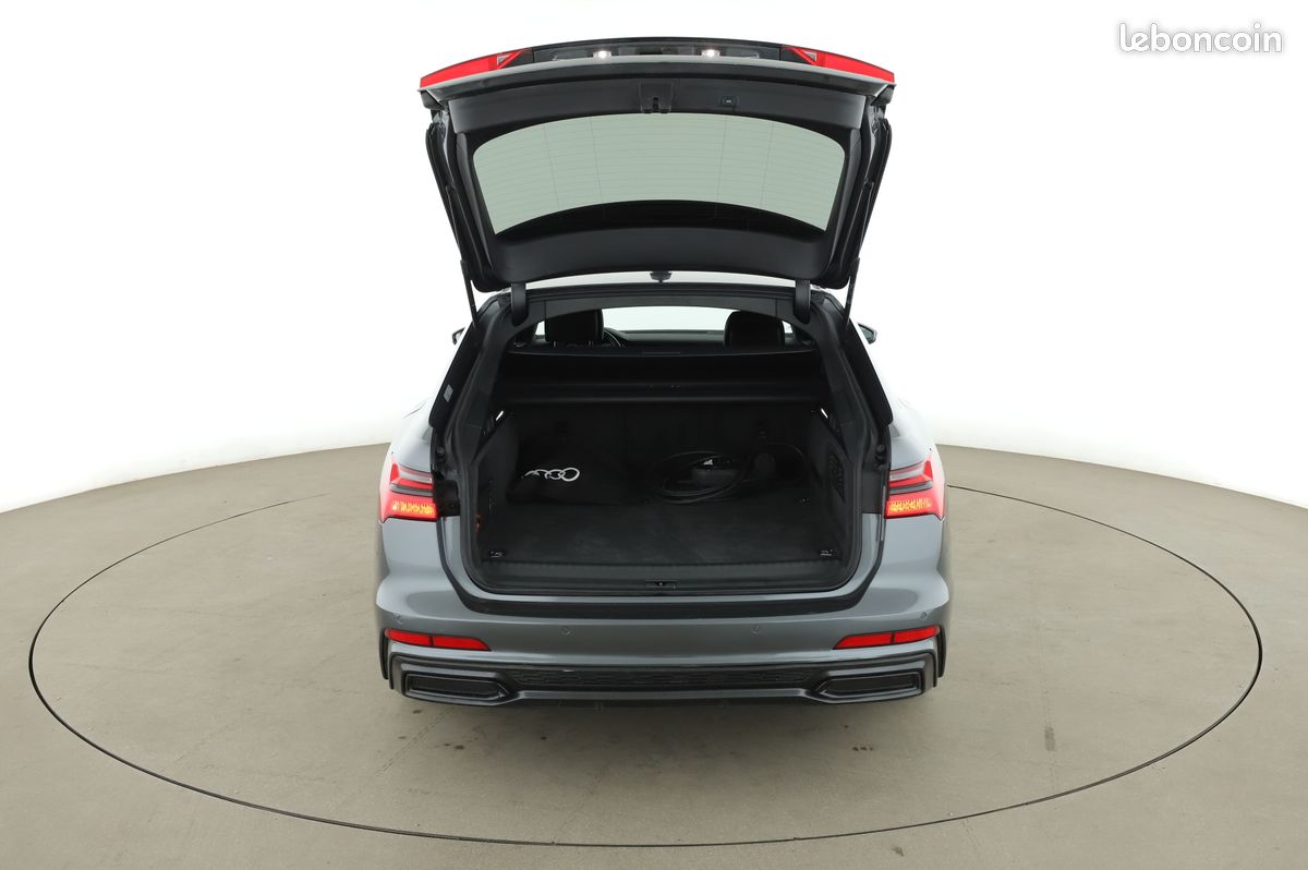 Audi A6 Avant 55 TFSIe Competition Quattro S Tronic 7 367 ch (image 10)