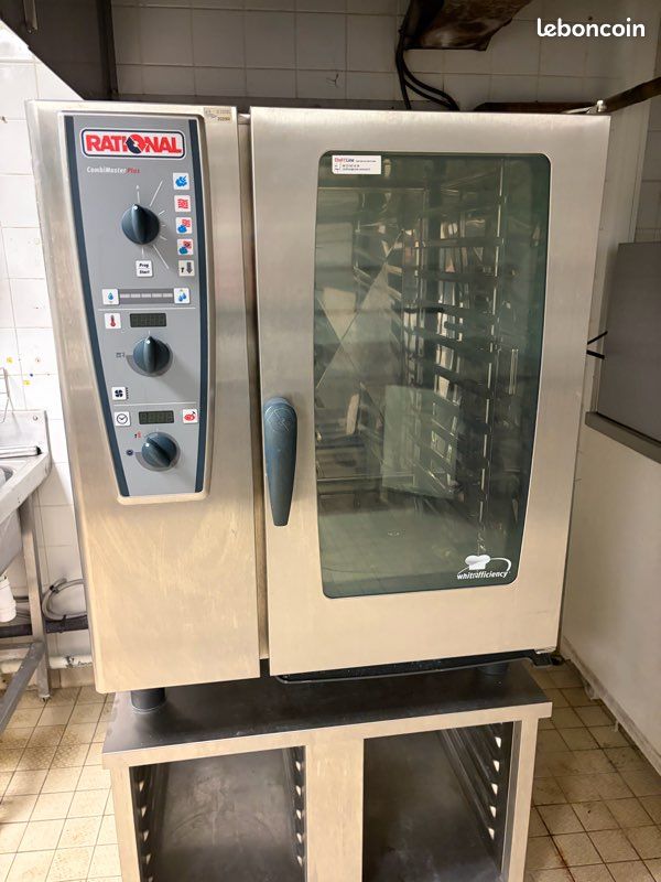 Four RATIONAL Combi Master Plus - Parfait état (image 2)