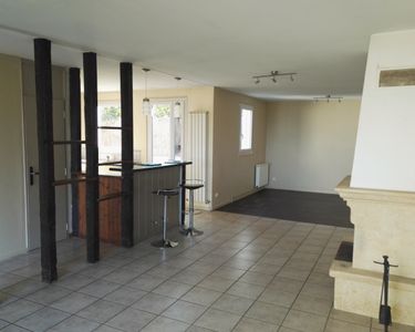 Maison 90m2 Limoges Nord