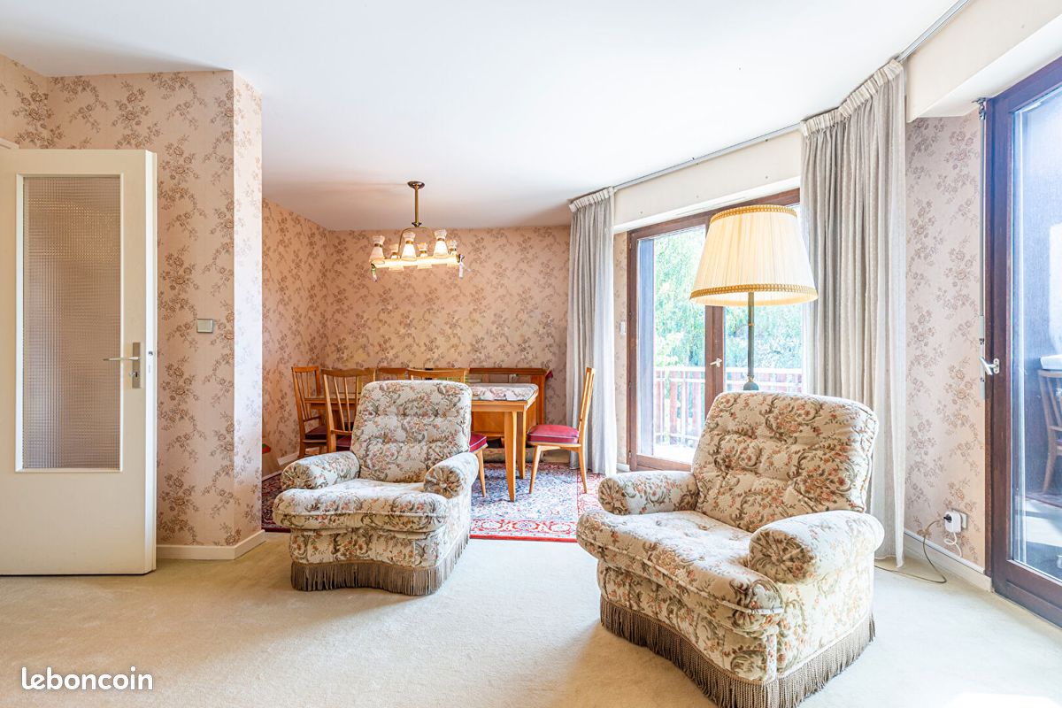 Appartement 2 pièces 59 m² · à Annecy · 59 m² · 328 000 €