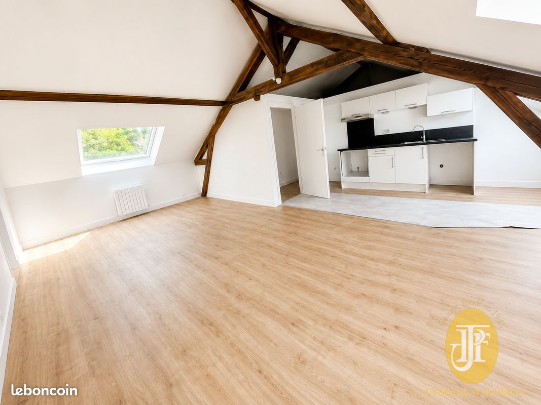 Appartement 3 pièces 44 m² · à Vernon · 44 m² · 780 €