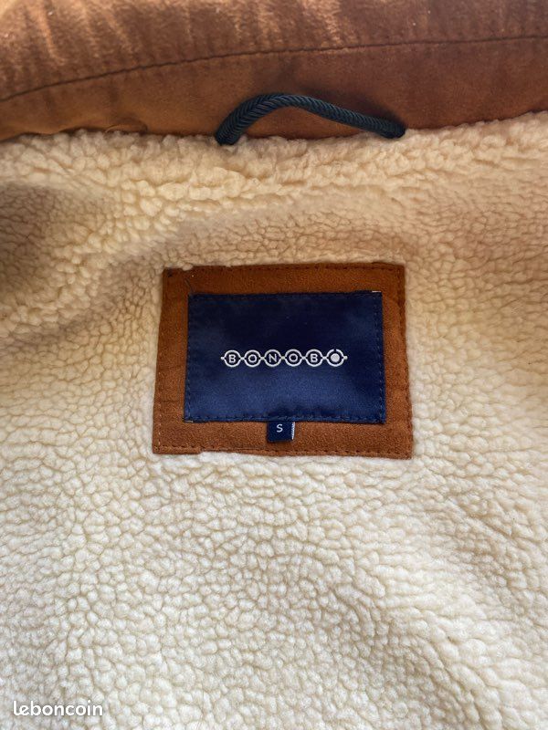 Veste Bonobo (image 4)