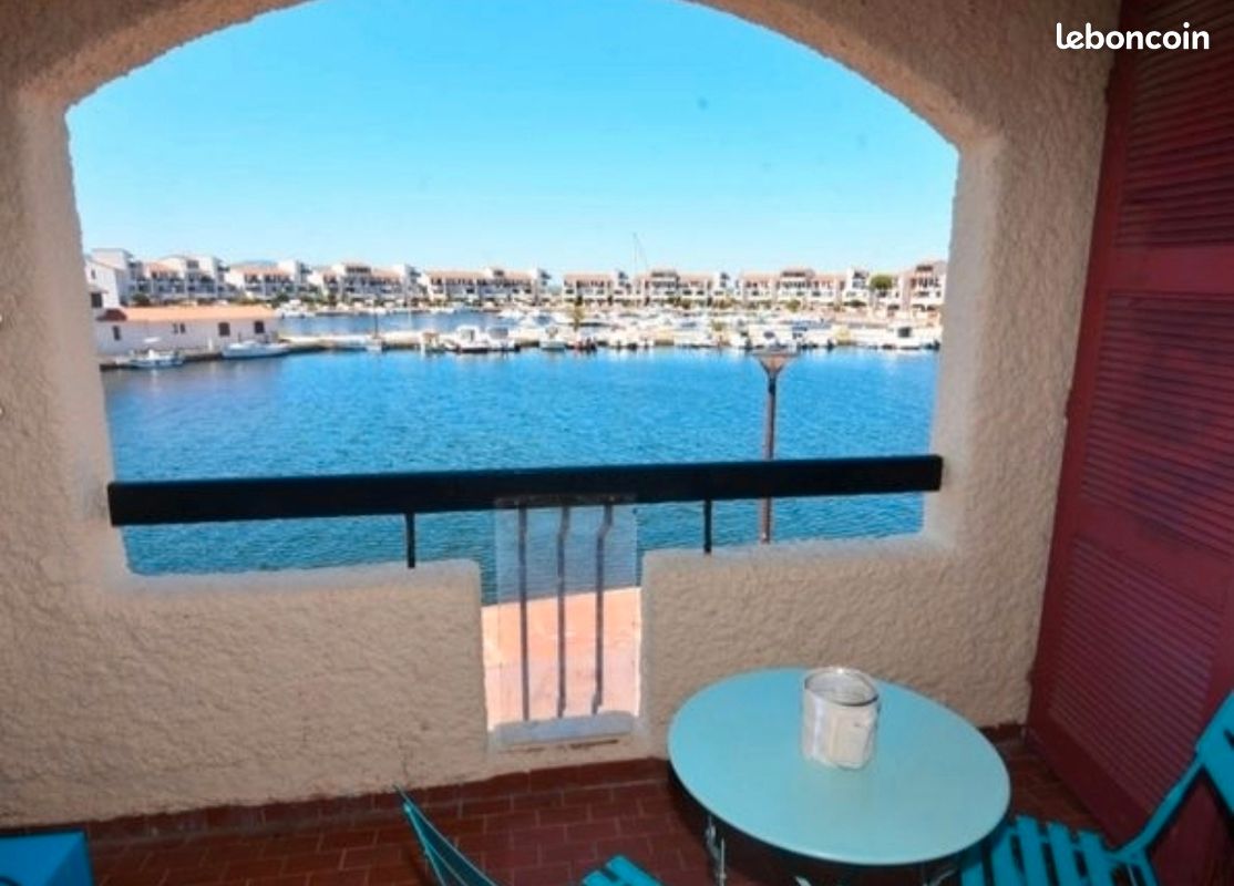 Appartement 1 pièce 28 m² · à Le Barcarès · 28 m² · 92 000 €