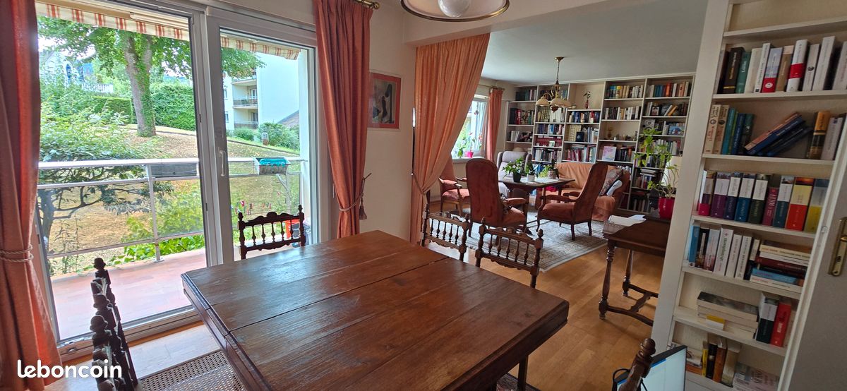 Appartement 4 pièces 86 m² · à Saverne · 86,3 m² · 203 300 €