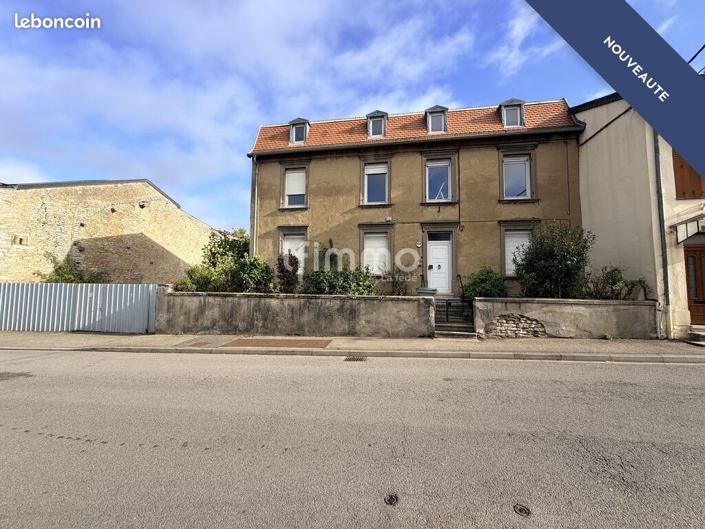 Maison 10 pièces 222 m² · à Boulay-Moselle · 222 m² · 282 000 €