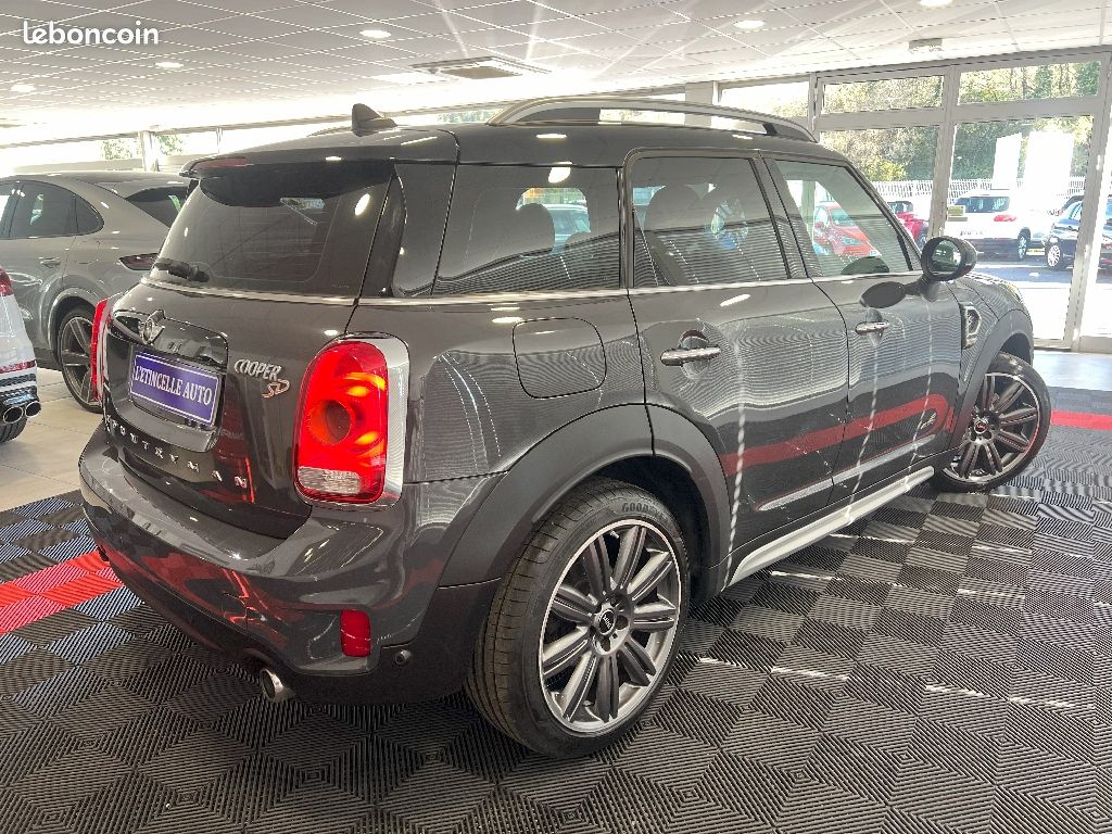 Mini Countryman F60 190 ch Cooper SD Hot Chili (image 2)