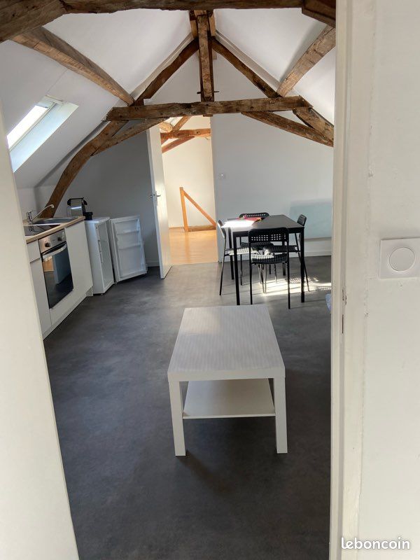 Appartement 2 pièces 55 m² · à Baugé-en-Anjou · 55 m² · 550 €