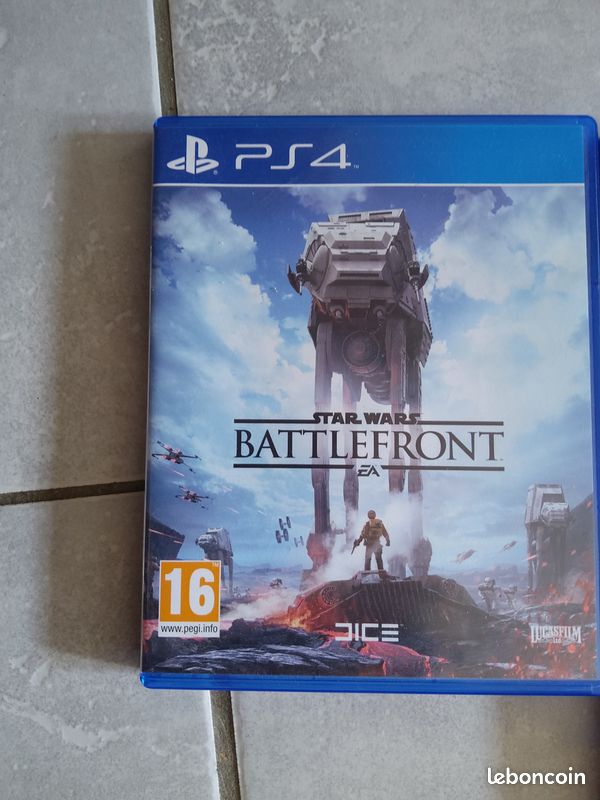 3 cd jeux play station 4 (image 4)