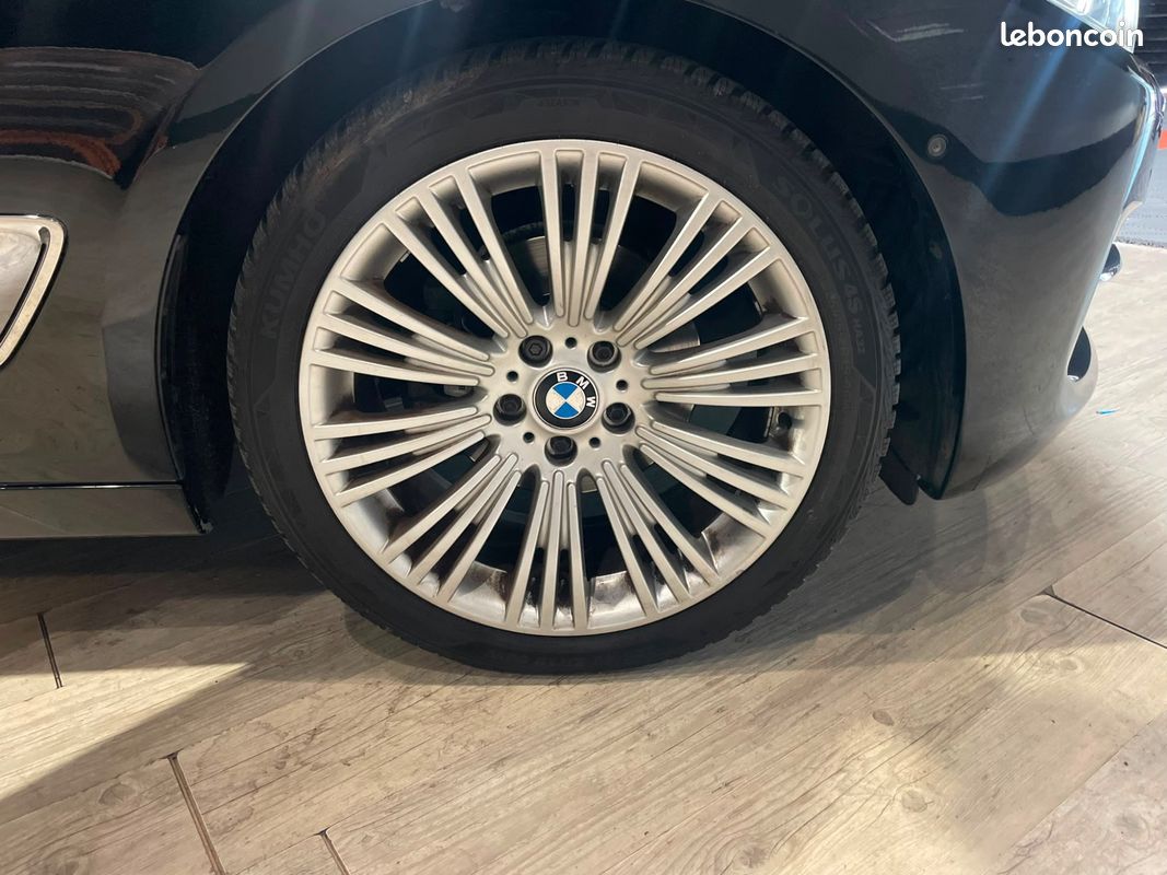 BMW Série 3 320d GT LUXURY ENTRETIEN CONSTRUCTEUR FULL OPTIONS 184ch BVA8 (image 24)