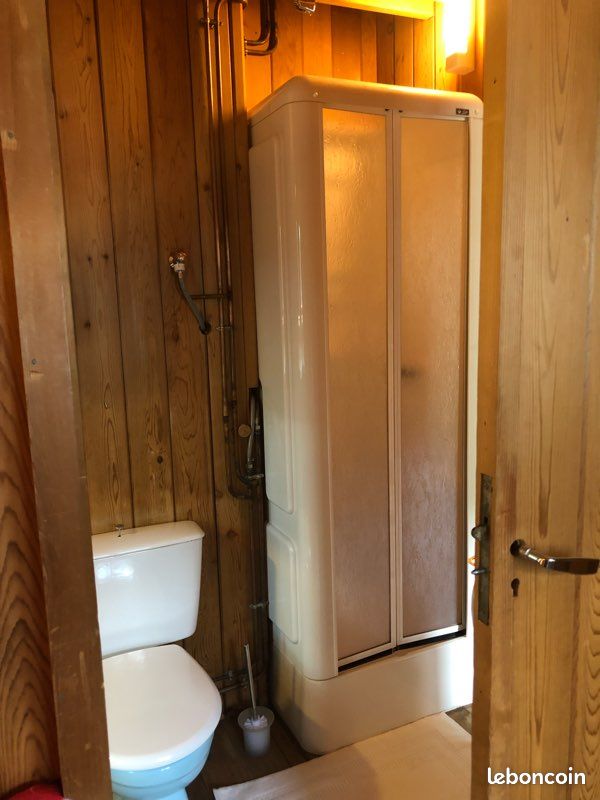 Allos disponible adorable chalet bois particulier convenant jusqu’à 6 personnes idéal SKI / RANDONNÉES / VACANCES EN FAMILLE (image 14)