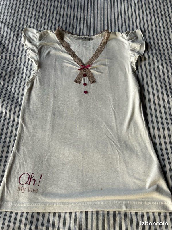 Pyjama d’été (image 1)