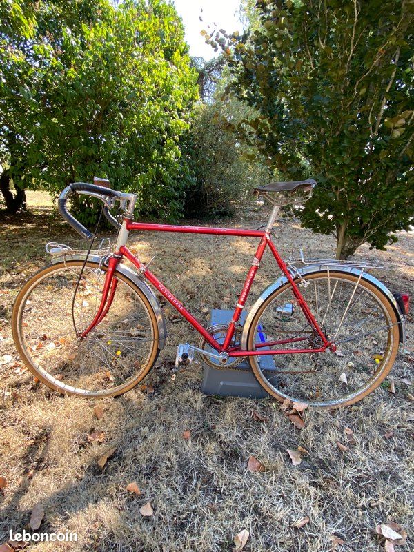 Vélo motobecane ancien (image 1)